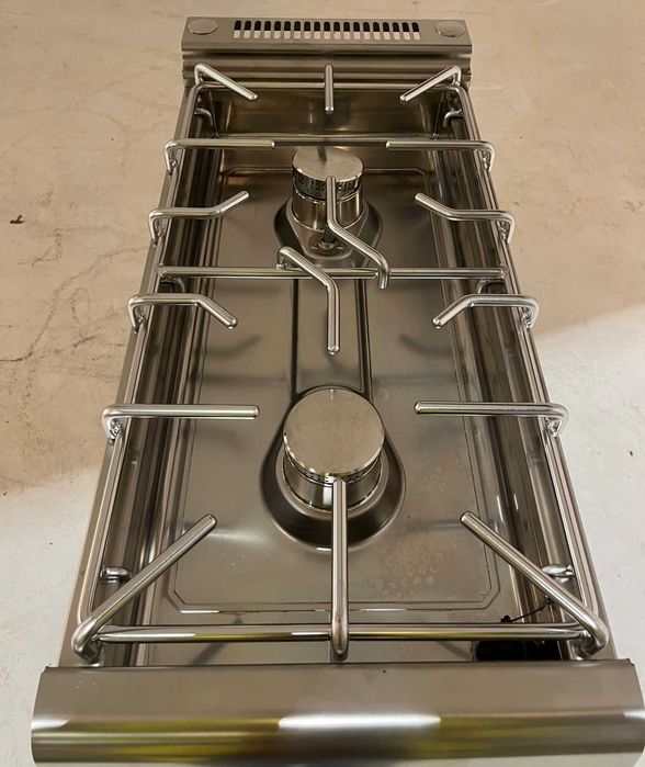 HOBART - Aragaz 2 focuri , masina de gatit profesional linia 900