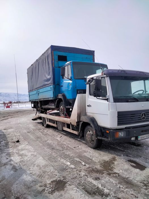 Услуги эвакуатора