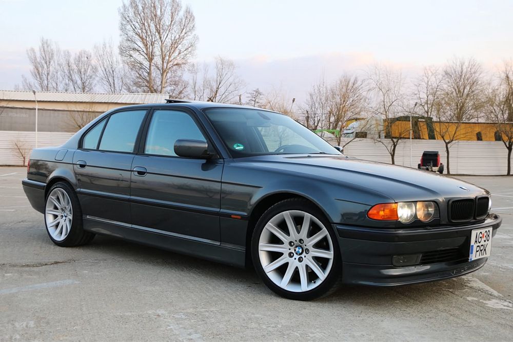 Bmw 728i Facelift