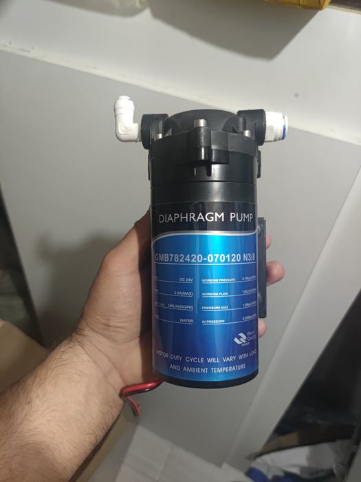 Насос для воды, для фитьтра