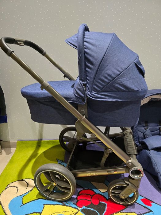 Детская коляска Skillmax