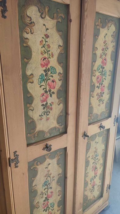 Mobila Vintage Lemn