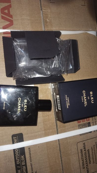 Blue de Chanel Parfum