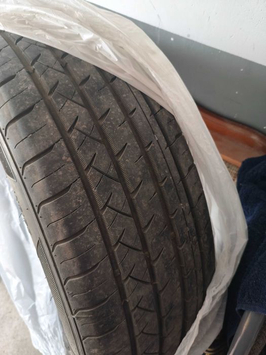 Шины летние 225/55/18