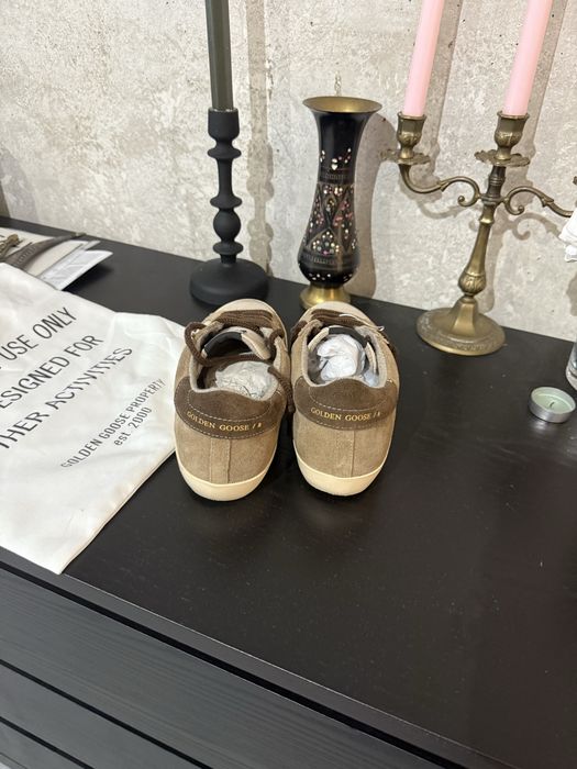 Sneakers Golden Goose superstar