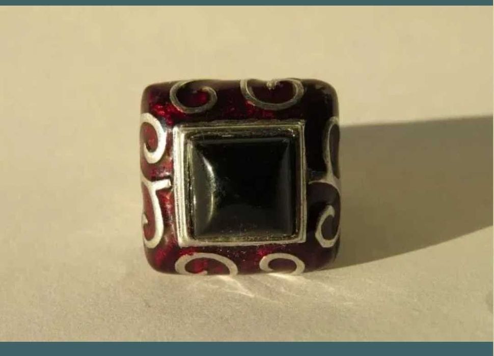 Vechi Inel Flli Menegatty, argint 925