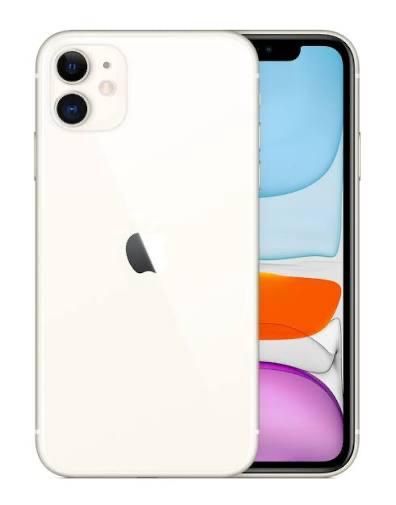 Iphone 11 alb 128gb impecabil