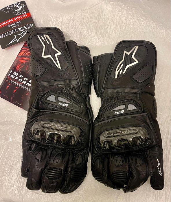Alpinestars SP1 carbon , manusi moto Noi