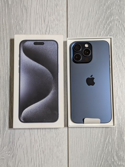 iPhone 15 pro max 256 gb аккумулятор 89