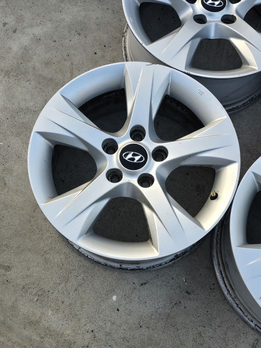 Джанти 16 / 5х114,3 - Hyundai 5x114,3