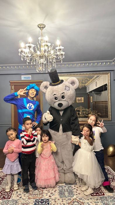 Аниматоры для ваших деток