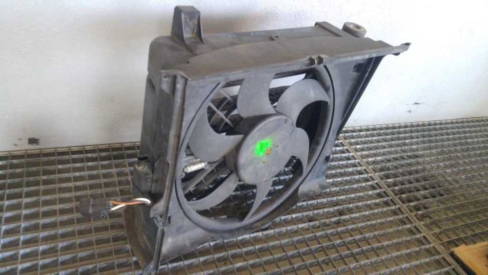 Electroventilator +carcasa / ventilator BMW e46 320d 318d 325d 330d
