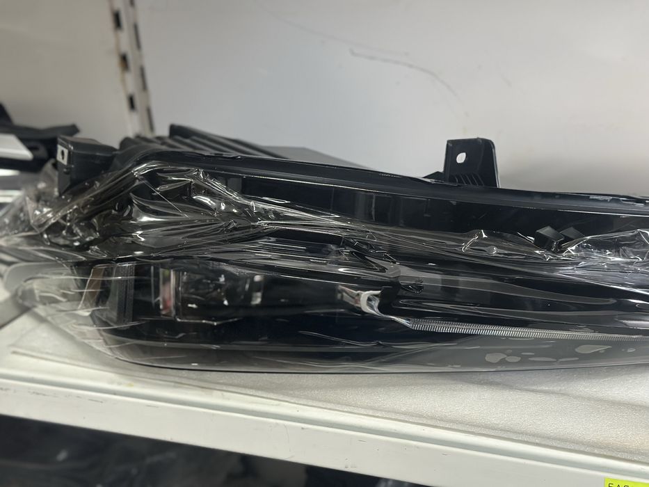 Фары на всех китайских машины