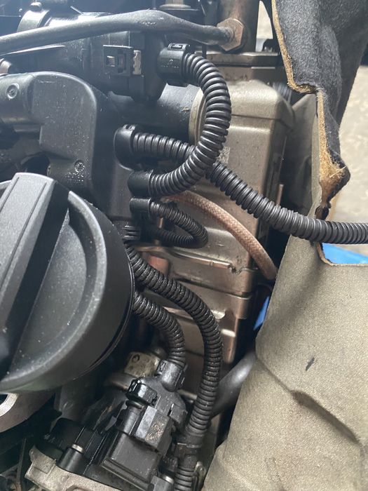 Egr și răcitor de gaze BMW seria 4 F 36 2.0 d 190 Cp