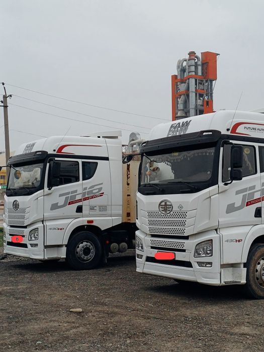 ФАВ 2024. 2 та ресорли 12 та газ балонли, ишлаб турган холатда