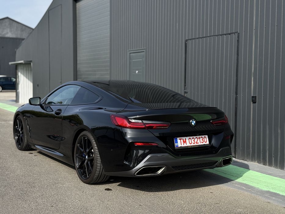 BMW 8 Series 2019 — imagine 3