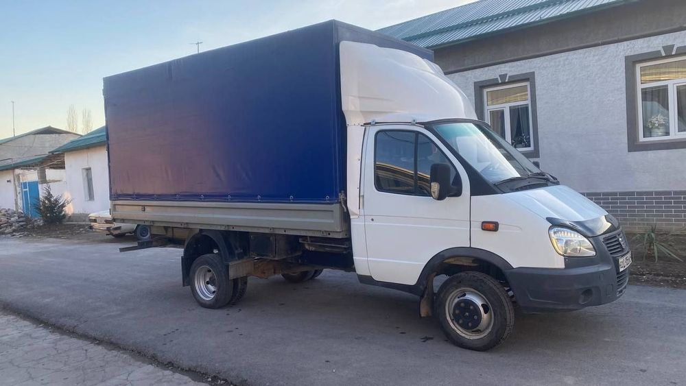 газель маршрутка переделка на газель