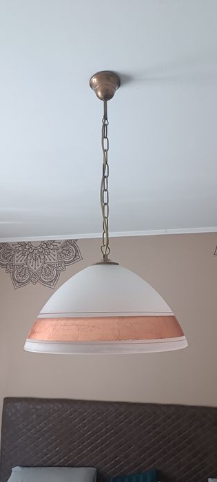 Български, страхотен и стилен, ретро полилей