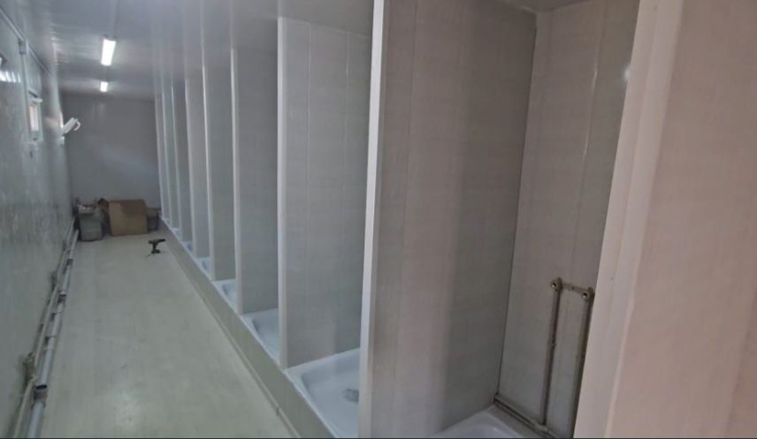 Утеплённые павильоны