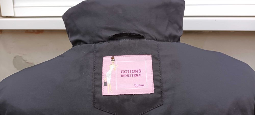 **Donna Cotton | geaca outdoor mar. 40 - 42 | M - L