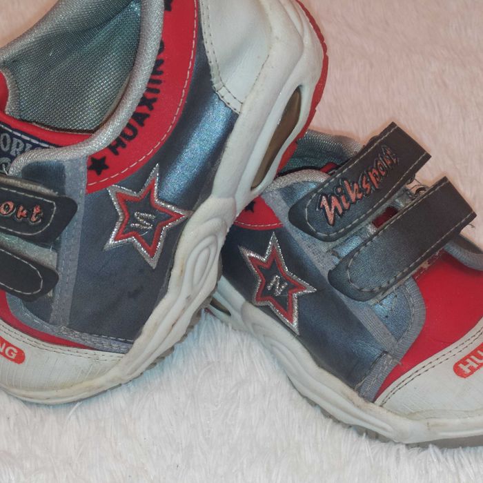 Кроссовки, обувь на мальчика. *о660