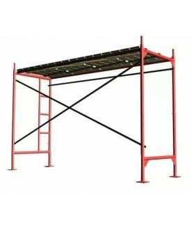 строительные леса, аренда