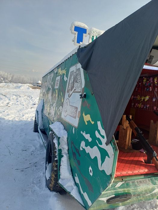 Тир биснес срочна продам