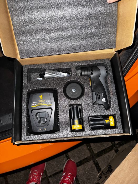 Pistoale de vopsit mașini de polisat mașini de șlefuit