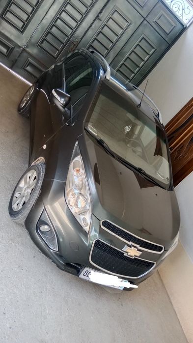 Spar holati juda yaxshi