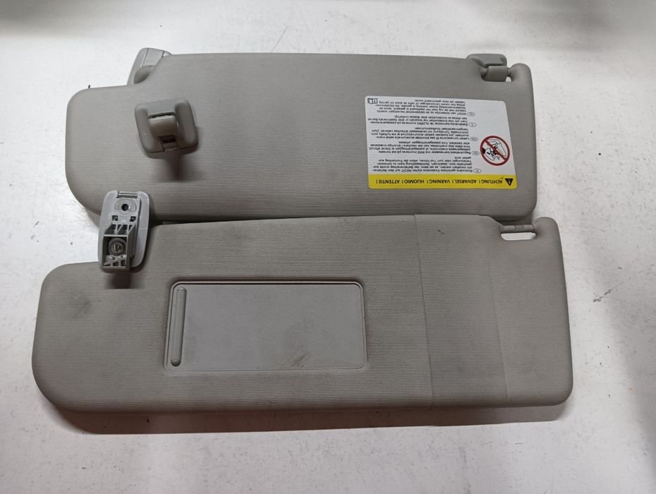 Set Parasolar Volkswagen Passat 3C2 2005 - 2010