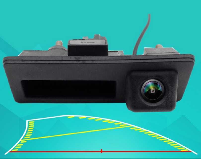 Camera marsarier VW Passat , Tiguan, Jetta, Audi. AHD 1080P- 170*