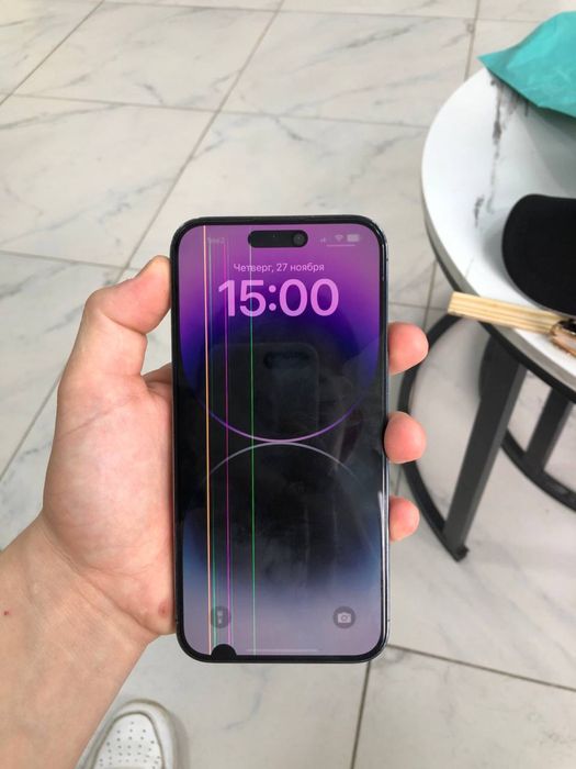 Айфон 14 про мах