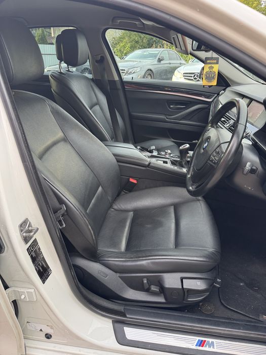 Dezmembrez Bmw seria 5 f10 520d 2012 184cp n47 piese