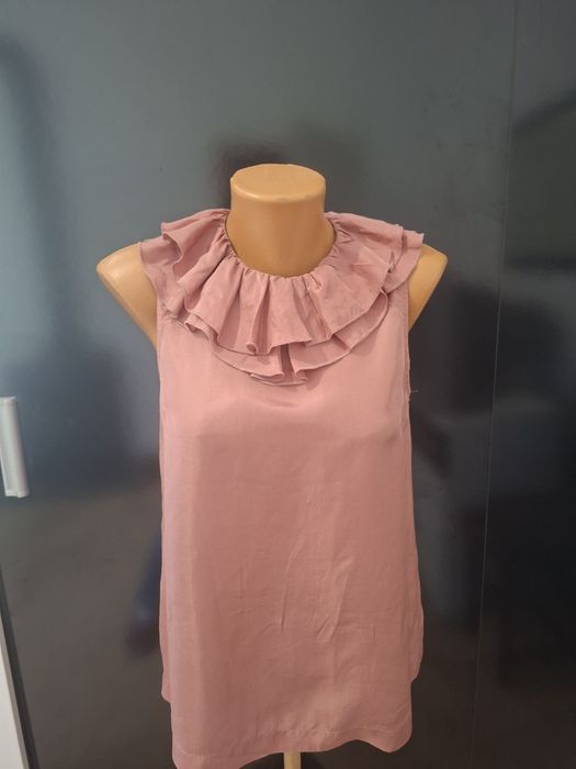 Top Xetra Italy 100%Silk