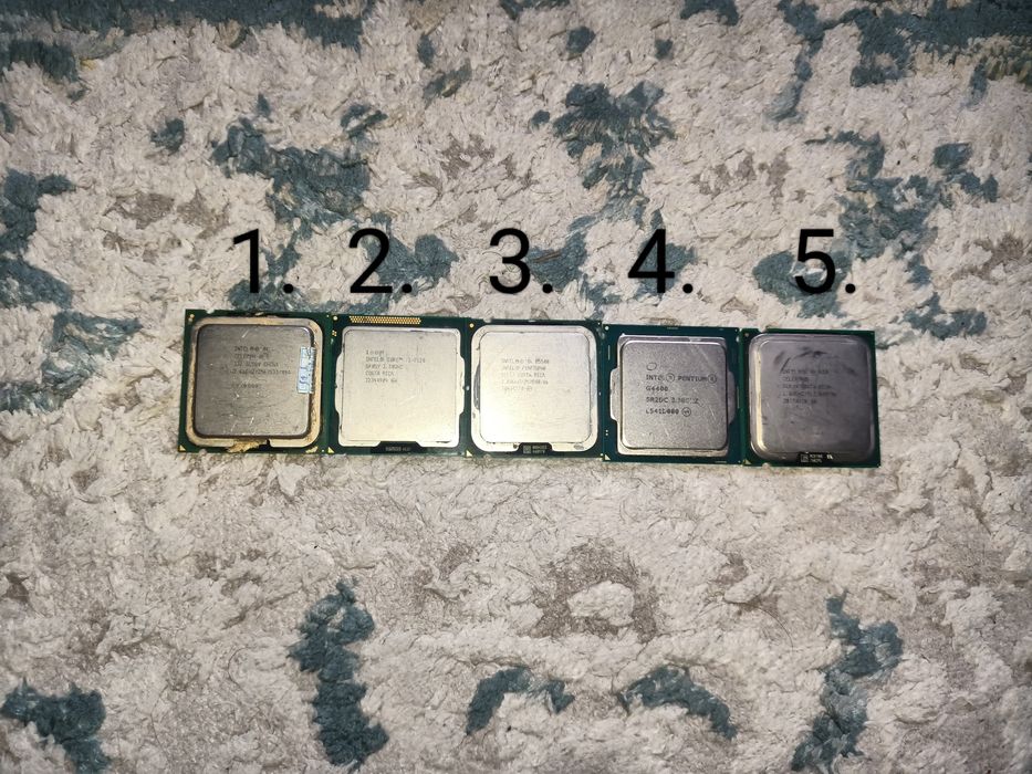 Озу, процессор..