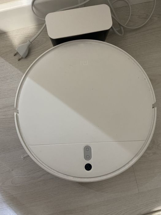 Робот пылесос