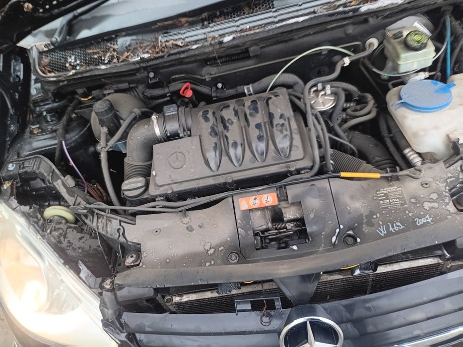 Vând Mașină mercedes-benz