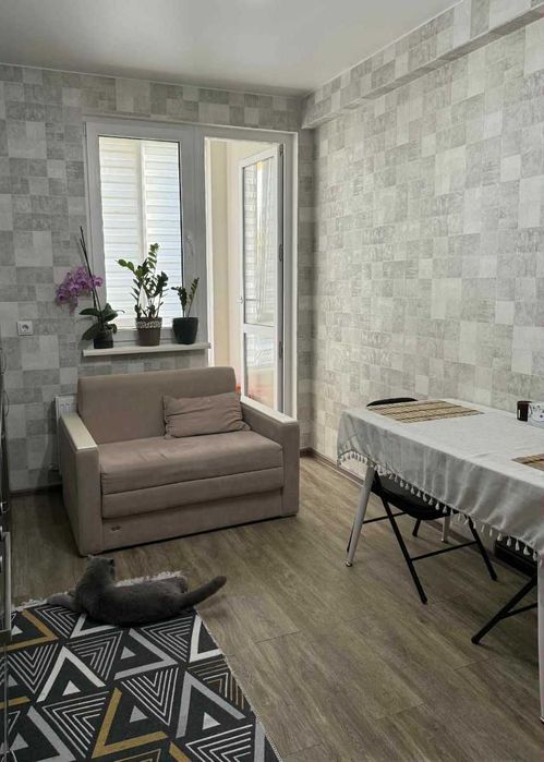 Дава се под наем Едностаен апартамент в София, Илинден - 42 кв.м за 325 € - Снимка #1