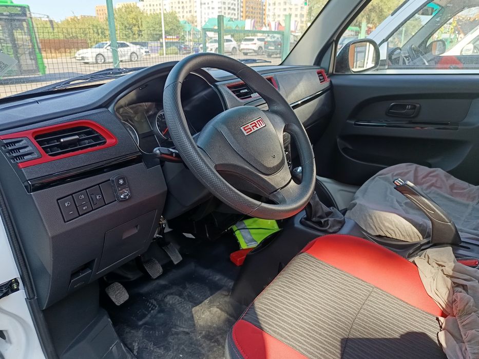 Минигрузовик SRM  2025 г. в.