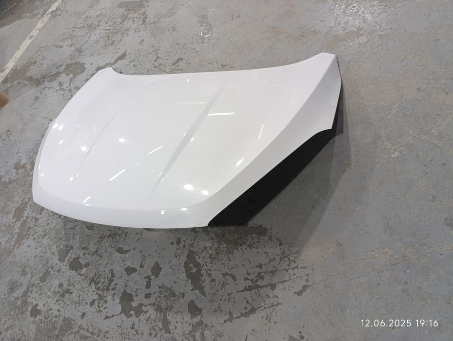 Cherry tiggo 4 капот