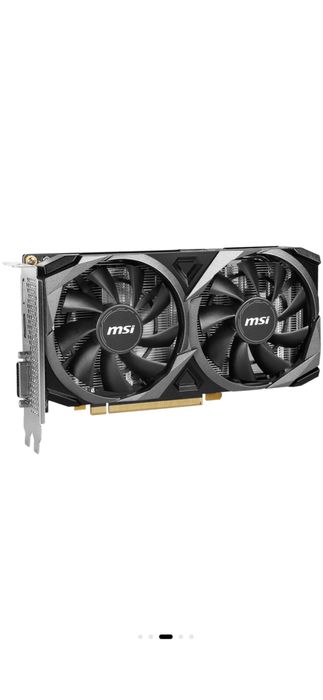 MSI Rtx 3050 8GB OC Mode