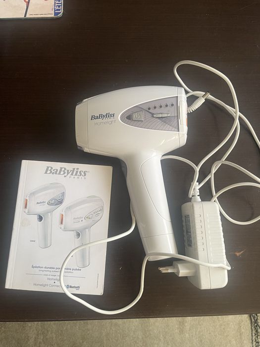 Epilator BaByliss