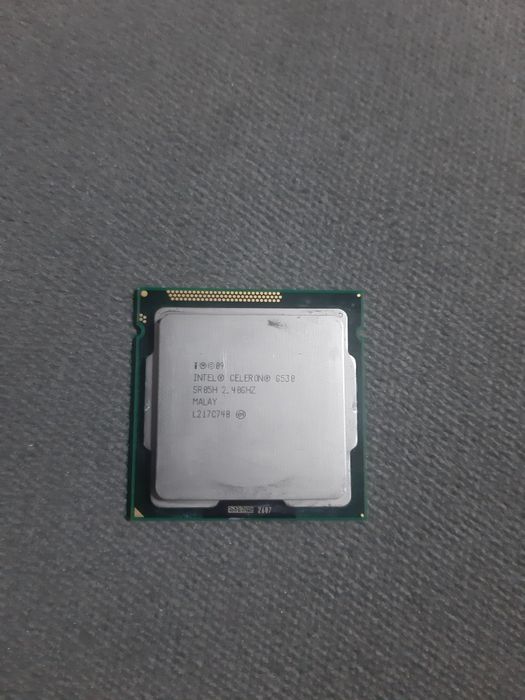 Intel Celeron G530