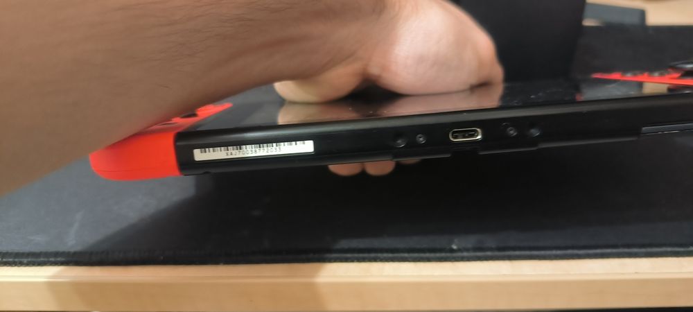 Consola portabila Nintendo switch Modat soft cu jocuri