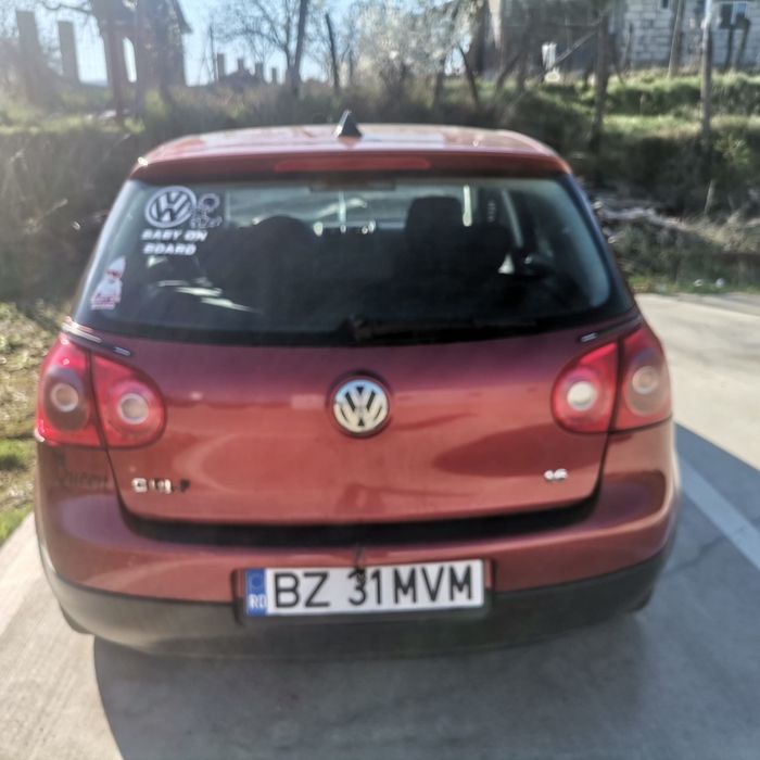VOLKSWAGEN Golf 2008 — imagine 4