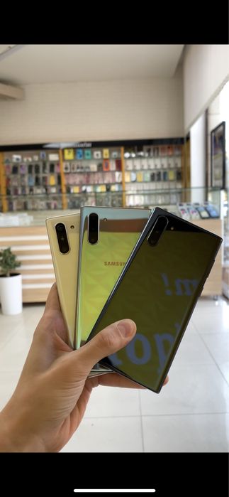 Galaxy  Samsung note 10