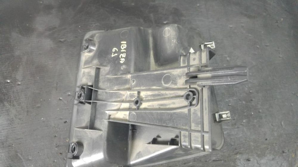 Suport modul control usb multimedia seat ibiza 6j 6j1857563
