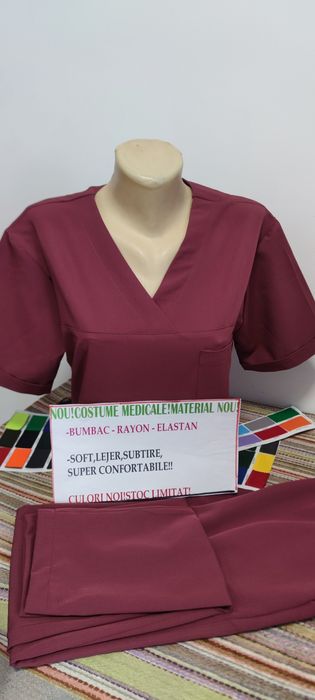 NOU! Costume medicale super flex ,Jasmine!!!