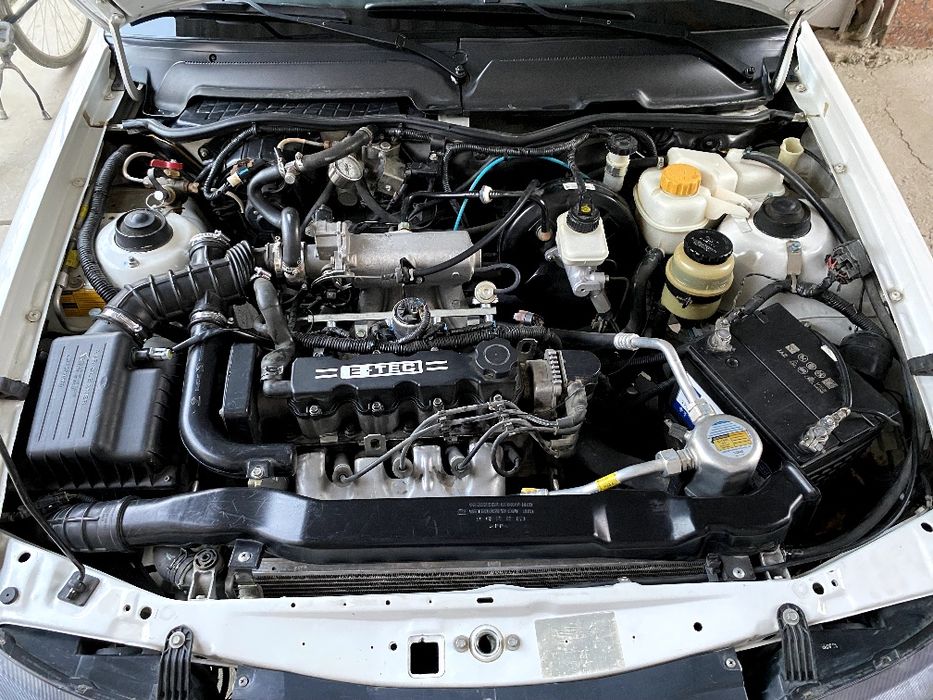 Nexia 2 
Moshina holati zoʻr
Toza kraska 
Yurgani 213000
Gibrid m