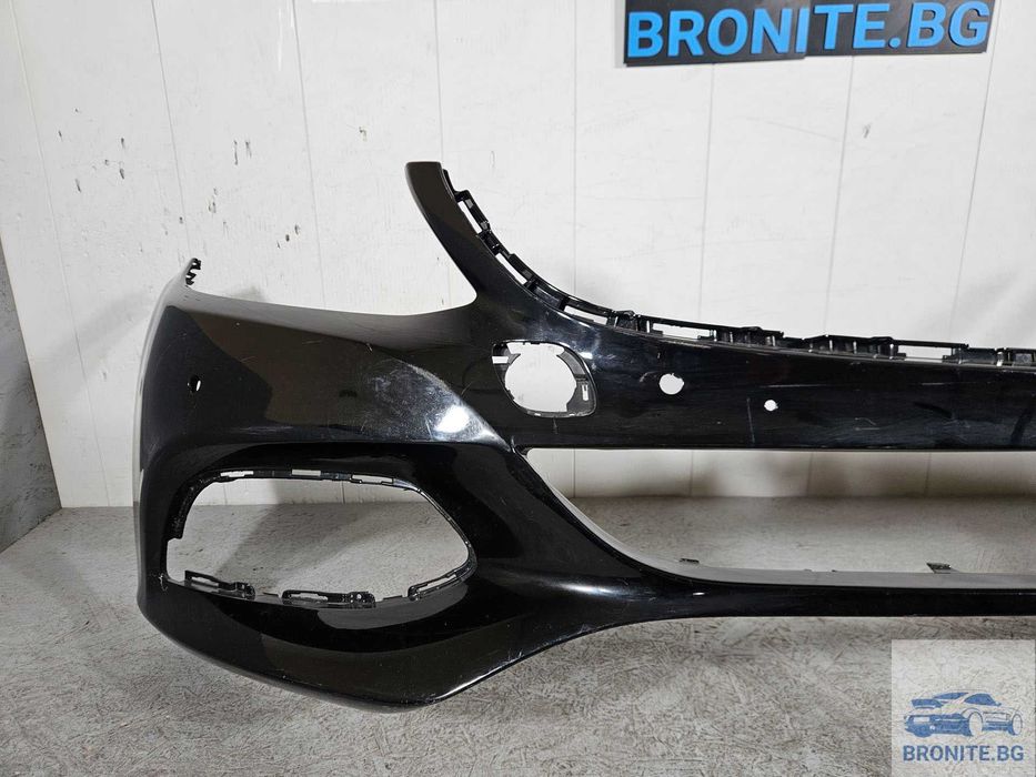 Предна броня MERCEDES C Class W205 Мерцедес Ц класа 2018- 2021